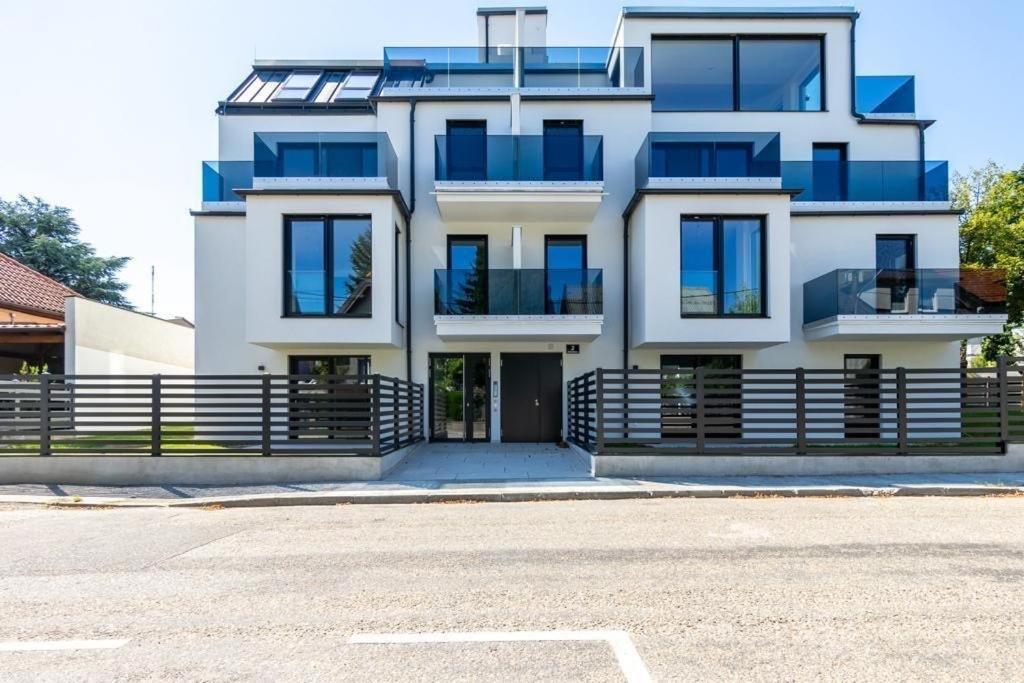 Bennett Apartment Виена Екстериор снимка