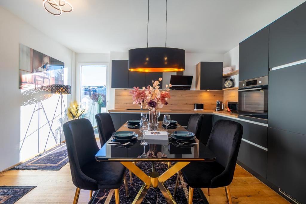 Bennett Apartment Виена Екстериор снимка