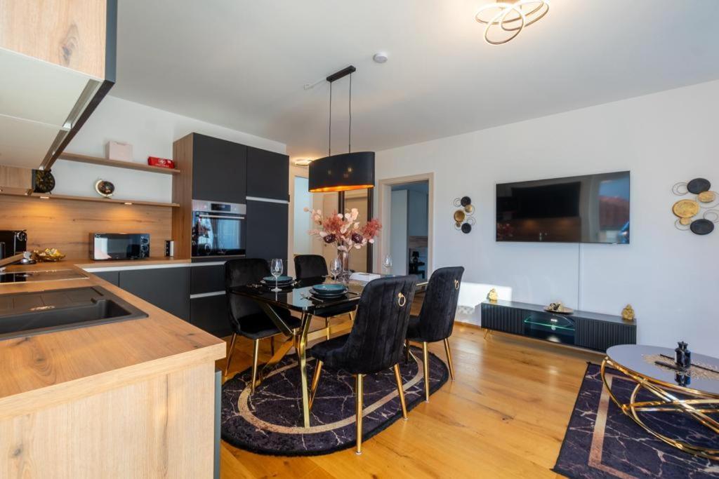 Bennett Apartment Виена Екстериор снимка