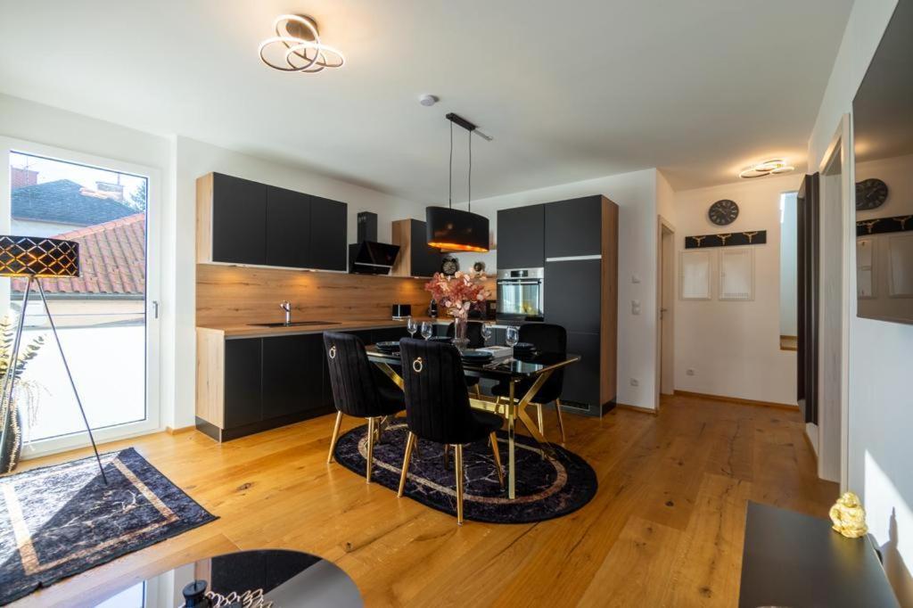 Bennett Apartment Виена Екстериор снимка