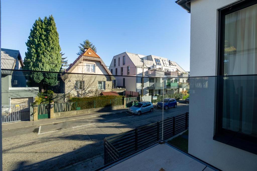 Bennett Apartment Виена Екстериор снимка