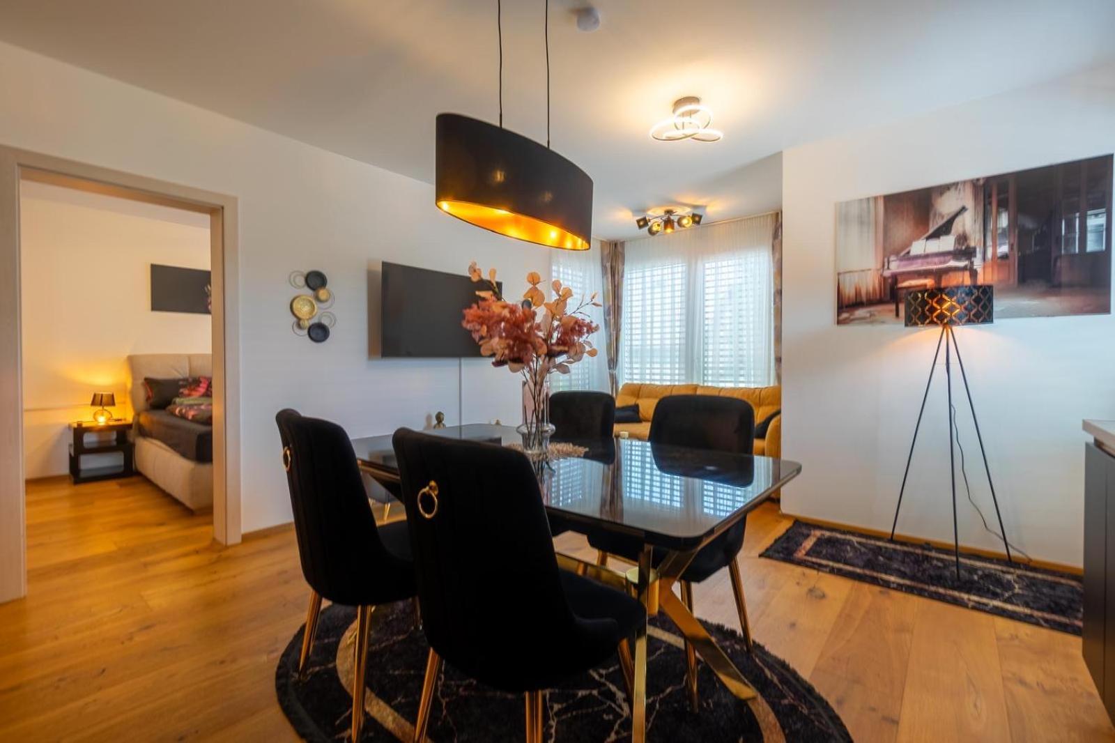 Bennett Apartment Виена Екстериор снимка