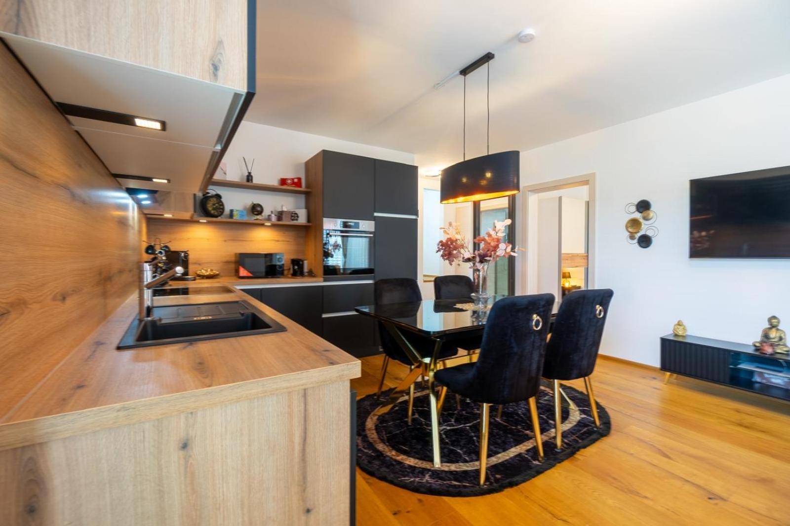 Bennett Apartment Виена Екстериор снимка