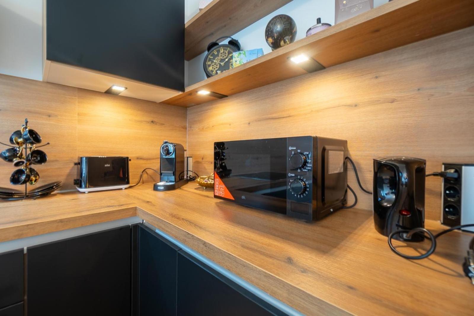 Bennett Apartment Виена Екстериор снимка